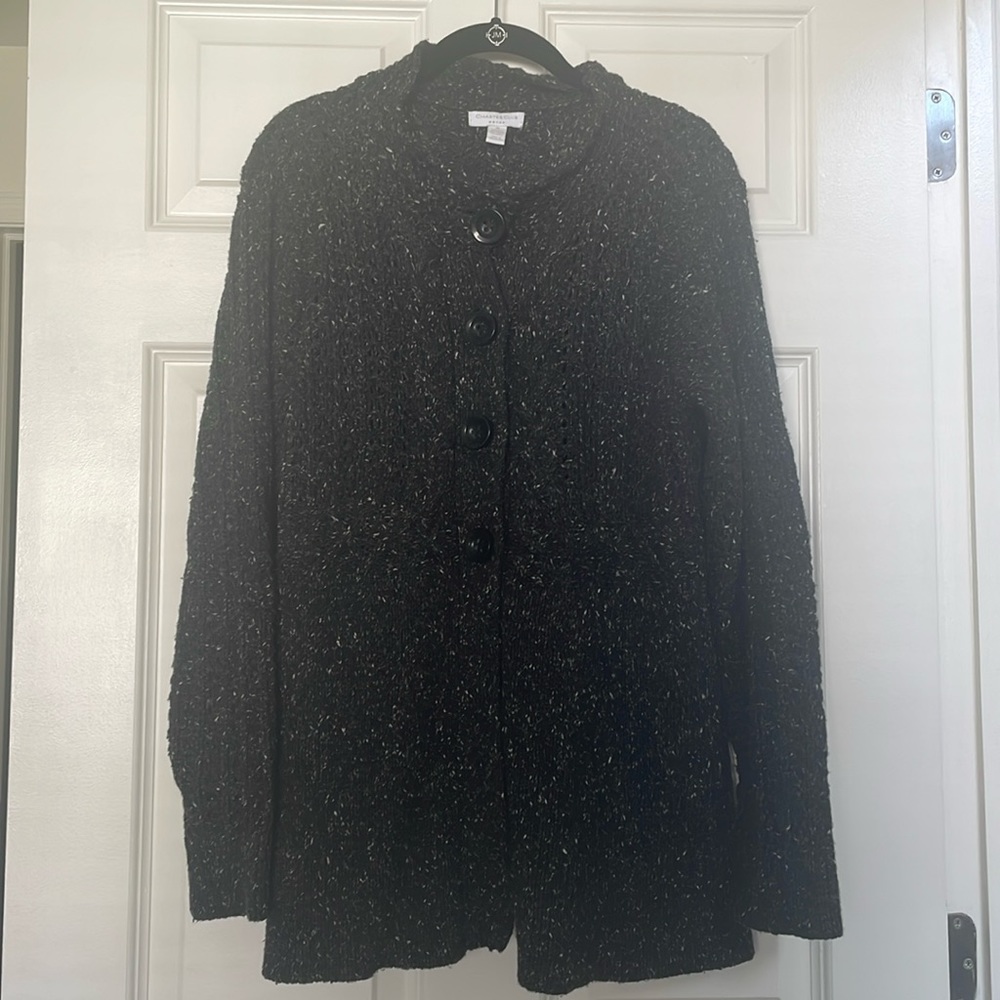 Charter Club Knit Sweater